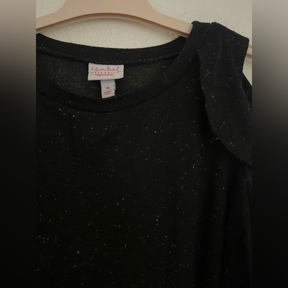 Isabel Cold Shoulder Sweatshirt - Picture 3 of 4
